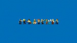 LEGO City Lotnisko z samolotem (60502) 6