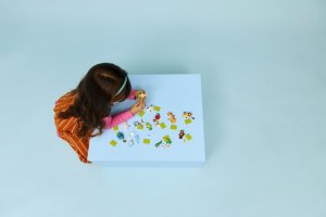 LEGO Minifigures Zwierzęta seria 28 36 szt. (71051) 4