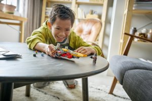 LEGO Star Wars Śmigacz Cobba Vantha (75437) 3