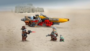 LEGO Star Wars Śmigacz Cobba Vantha (75437) 5