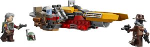 LEGO Star Wars Śmigacz Cobba Vantha (75437) 8