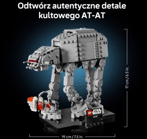 LEGO Star Wars AT-AT (75440) 4