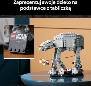 LEGO Star Wars AT-AT (75440) 6