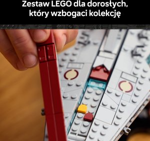 LEGO Star Wars Krążownik szturmowy typu Venator (75441) 4