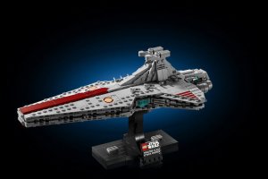 LEGO Star Wars Krążownik szturmowy typu Venator (75441) 7