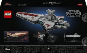 LEGO Star Wars Krążownik szturmowy typu Venator (75441) 9