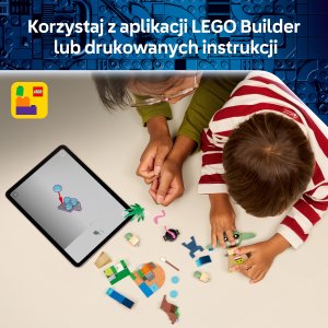 LEGO Star Wars Dom Grogu (75443) 4