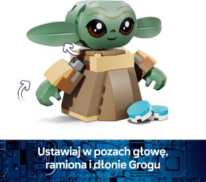 LEGO Star Wars Dom Grogu (75443) 5