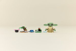 LEGO Star Wars Dom Grogu (75443) 2