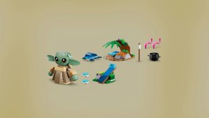 LEGO Star Wars Dom Grogu (75443) 6