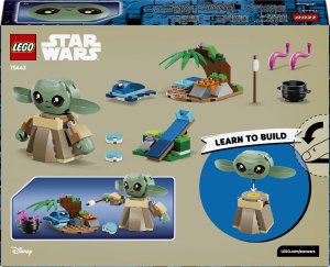 LEGO Star Wars Dom Grogu (75443) 9