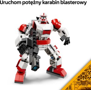 LEGO Star Wars Mech klona Shock Troopera (75448) 3