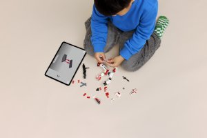 LEGO Star Wars Mech klona Shock Troopera (75448) 7