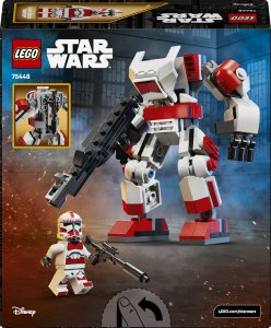 LEGO Star Wars Mech klona Shock Troopera (75448) 9