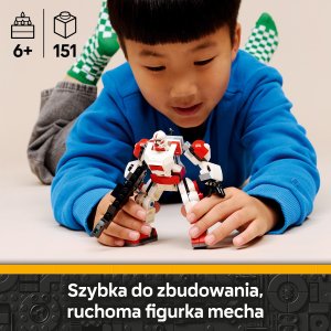 LEGO Star Wars Mech klona Shock Troopera (75448) 2