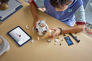 LEGO Star Wars Droid astromechaniczny BB-8 (75452) 7