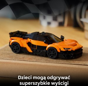 LEGO Speed champions McLaren W1 (77257) 3