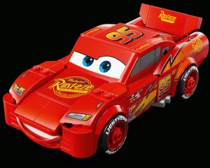 LEGO Disney Zygzak McQueen (77255) 5