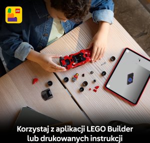 LEGO Speed Champions Samochód Ferrari SF90 XX Stradale (77254) 6