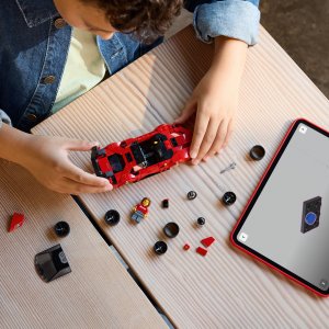 LEGO Speed Champions Samochód Ferrari SF90 XX Stradale (77254) 7