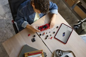 LEGO Speed champions Samochód sportowy (77254) 4