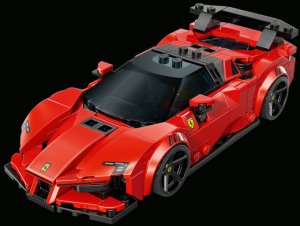 LEGO Speed champions Samochód sportowy (77254) 5