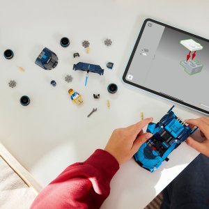 LEGO Speed Champions Hipersamochód Bugatti Vision GT (77253) 7