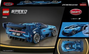 LEGO Speed Champions Hipersamochód Bugatti Vision GT (77253) 9