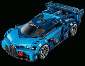 LEGO Speed champions Hipersamochód sportowy (77253) 5