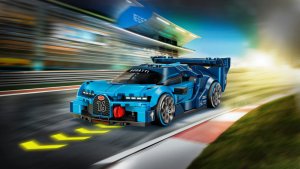 LEGO Speed champions Hipersamochód sportowy (77253) 7