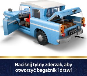 LEGO Harry Potter Zaczarowany latający Ford Anglia (76470) 3