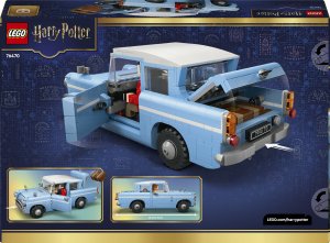 LEGO Harry Potter Zaczarowany latający Ford Anglia (76470) 10