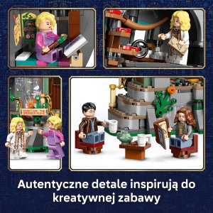 LEGO Harry Potter Dom Luny Lovegood (76467) 4