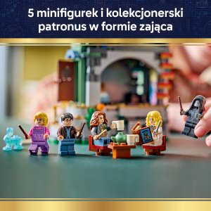 LEGO Harry Potter Dom Luny Lovegood (76467) 5