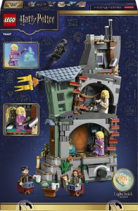LEGO Harry Potter Dom Luny Lovegood (76467) 9