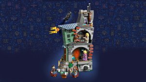 LEGO Harry Potter Dom Luny Lovegood (76467) 5