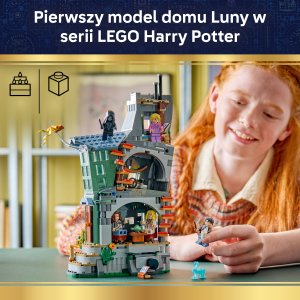 LEGO Harry Potter Dom Luny Lovegood (76467) 2