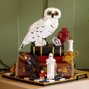 LEGO Harry Potter Kamień filozoficzny (76466) 2