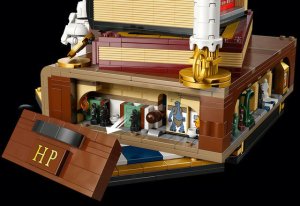 LEGO Harry Potter Kamień filozoficzny (76466) 5
