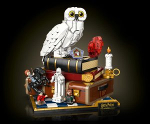 LEGO Harry Potter Kamień filozoficzny (76466) 7