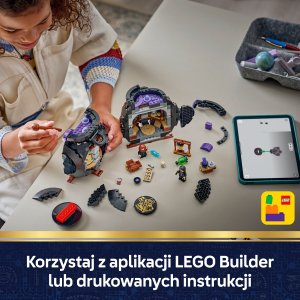LEGO Harry Potter Kociołek: sala zajęć z eliksirów (76464) 6