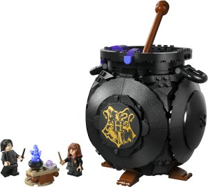 LEGO Harry Potter Kociołek: sala zajęć z eliksirów (76464) 8
