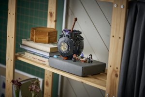 LEGO Harry Potter Kociołek: Sekretna sala (76464) 2