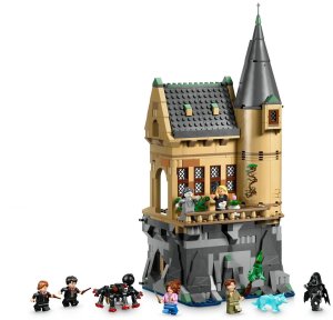 LEGO Zamek Hogwart: skrzydło (76463) 7