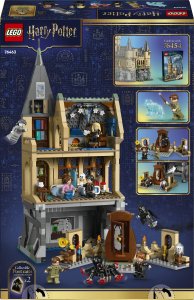 LEGO Harry Potter Zamek Hogwart: skrzydło szpitalne (76463) 8