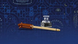 LEGO Harry Potter Chochlik kornwalijski (76461) 5