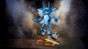 LEGO Harry Potter Chochlik kornwalijski (76461) 6