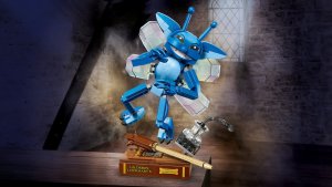 LEGO Harry Potter Chochlik kornwalijski (76461) 7