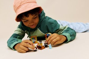 LEGO Harry Potter Zamek Hogwart: Ceremonia (76460) 3