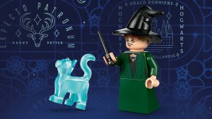 LEGO Harry Potter Zamek Hogwart: Ceremonia (76460) 5